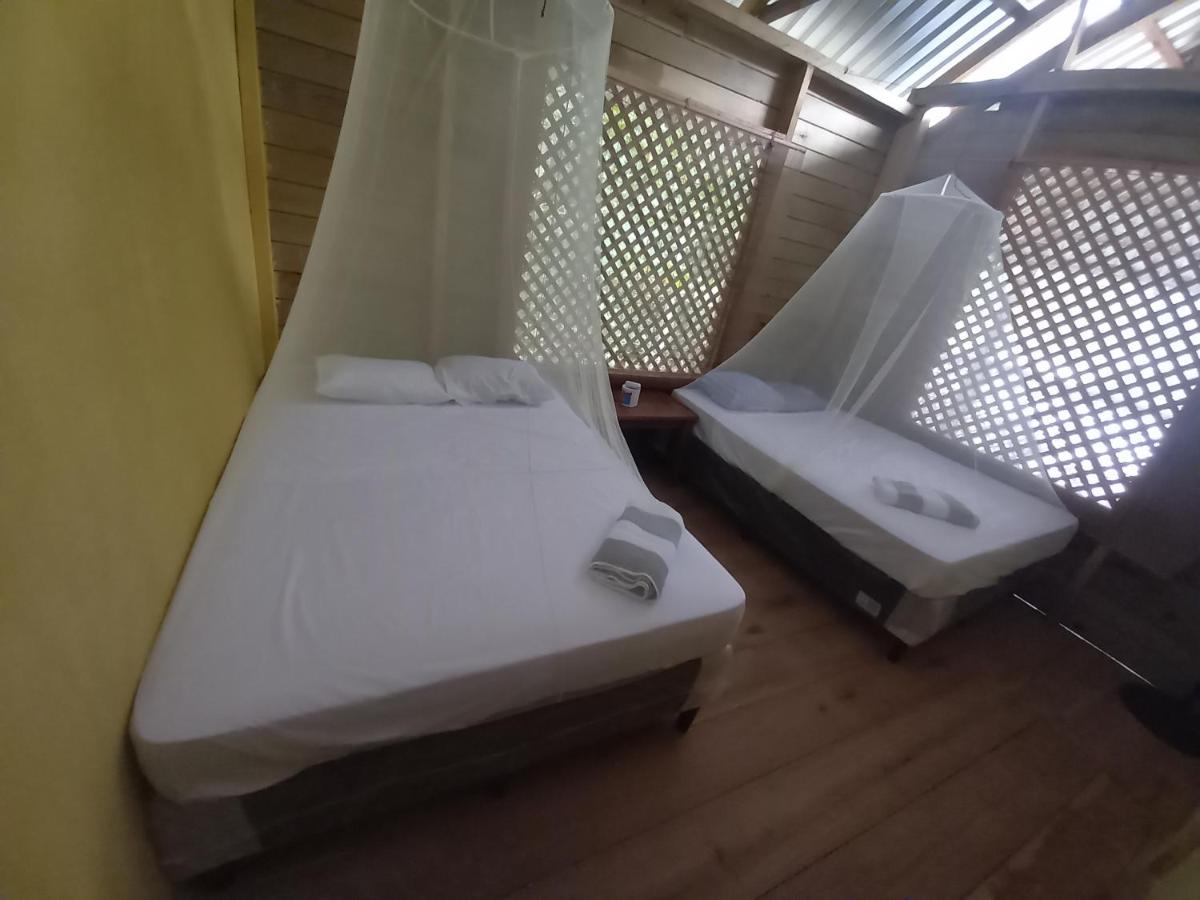 Casa Manati Hotel Lívingston Екстериор снимка